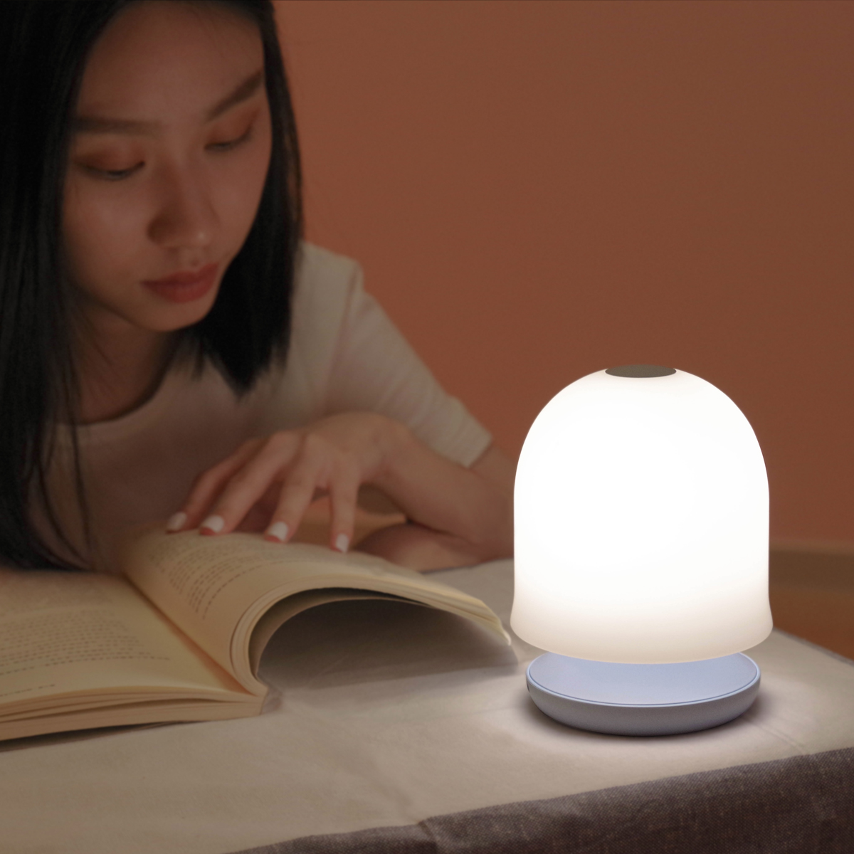 Pat lamp