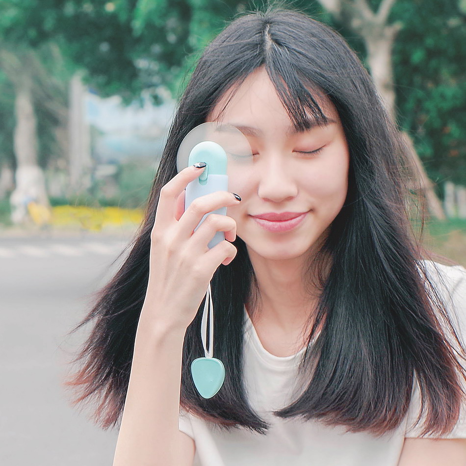 Portable & Multifunction Fan
