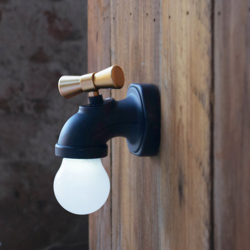 Faucet Night Light