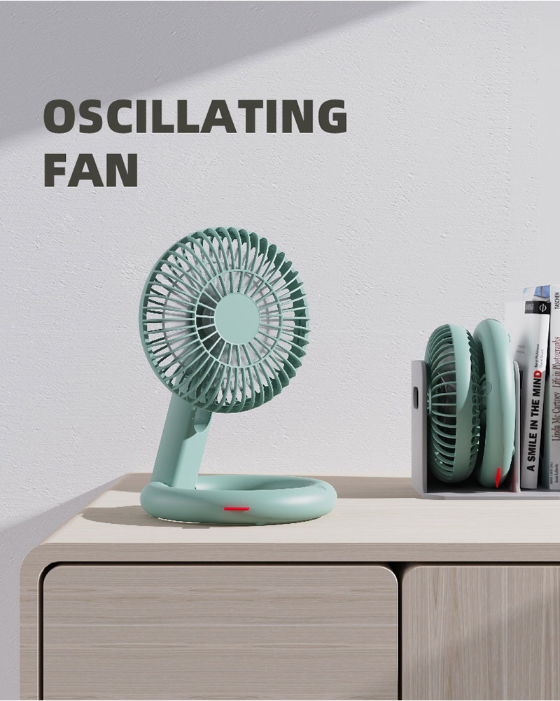 Oscillating Fan