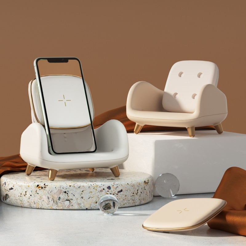 Wireless Charger And Holder