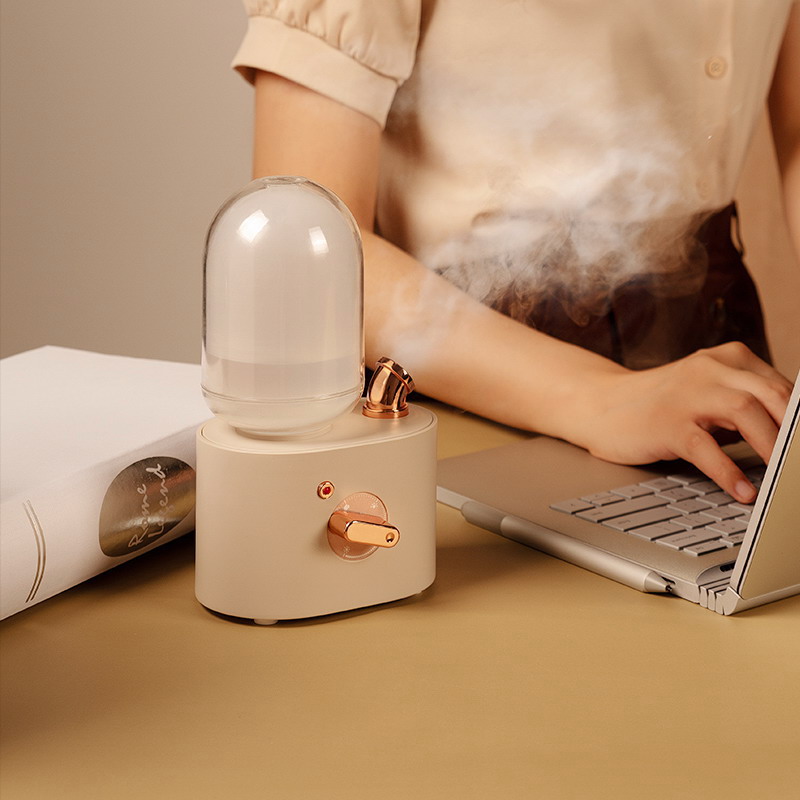 Steam Age Aroma Air Humidifier