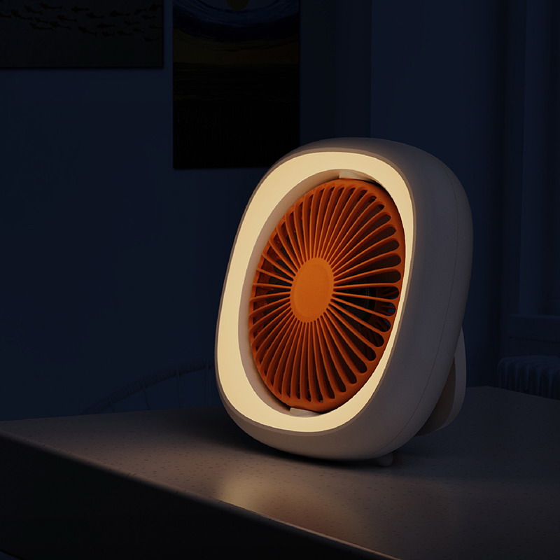 Multi-Functional Fan