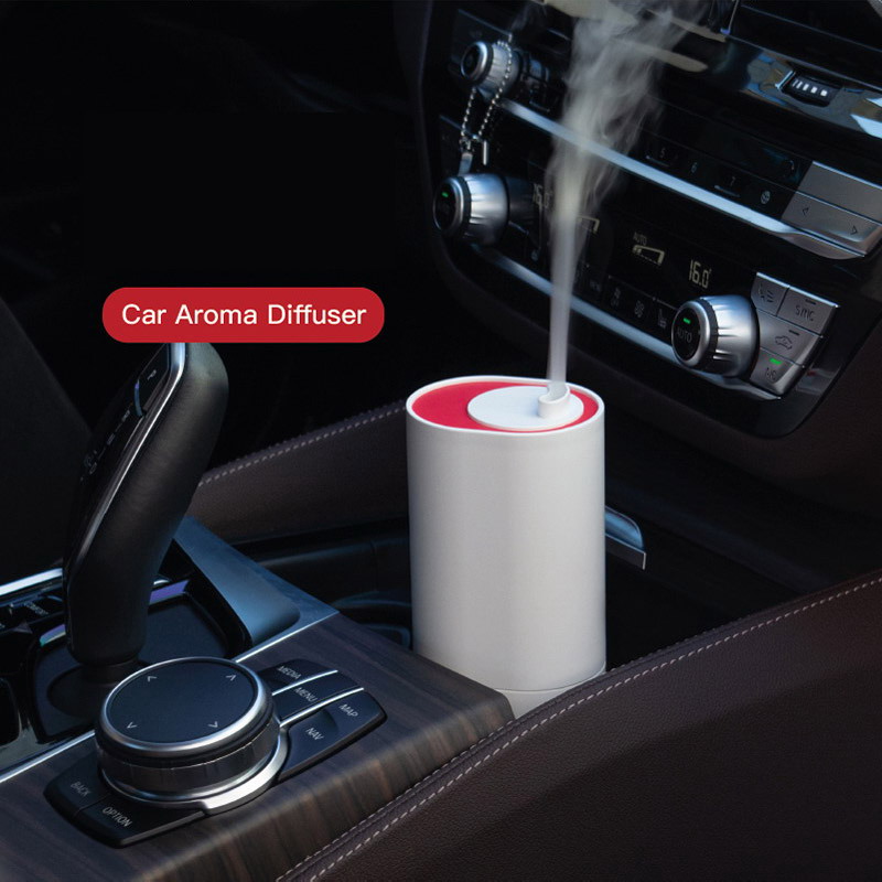 Car Aroma Diffuser